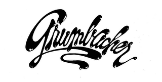 GRUMBACHER logo