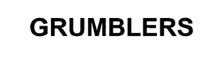 GRUMBLERS logo