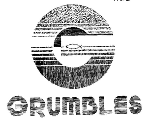 GRUMBLES logo