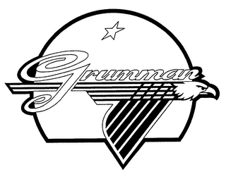 GRUMMAN logo