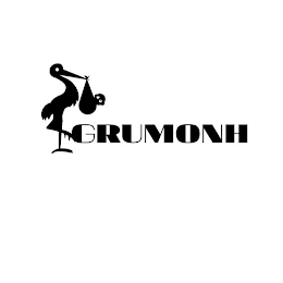 GRUMONH logo