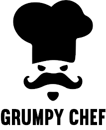 GRUMPY CHEF logo