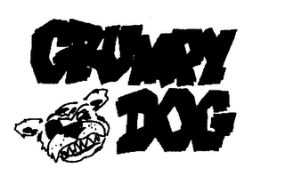GRUMPY DOG logo