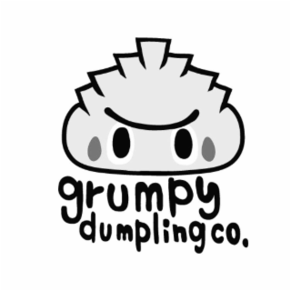 GRUMPY DUMPLING CO. logo