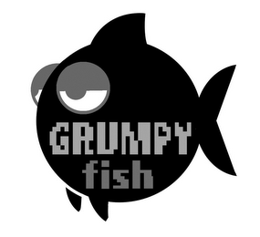 GRUMPY FISH logo