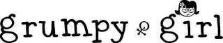 GRUMPY GIRL logo