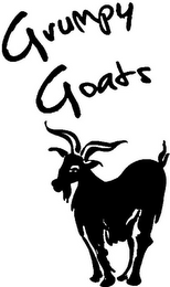GRUMPY GOATS logo