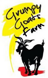 GRUMPY GOATS FARM logo
