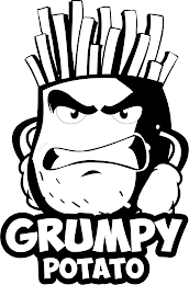 GRUMPY POTATO logo