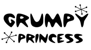 GRUMPY PRINCESS logo