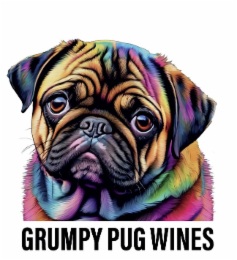 GRUMPY PUG WINES logo