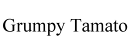 GRUMPY TAMATO COMICS & TOYS logo