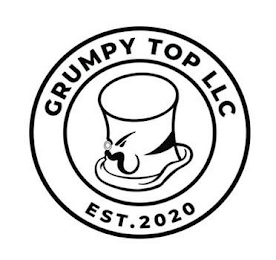 GRUMPY TOP LLC EST. 2020 logo