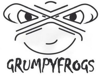 GRUMPYFROGS logo