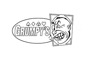 GRUMPY'S logo