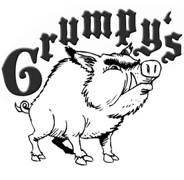 GRUMPY'S logo