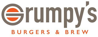 GRUMPY'S BURGERS & BREW logo