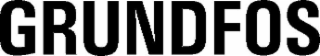 GRUNDFOS logo