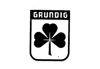 GRUNDIG logo