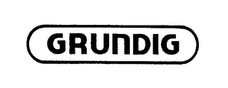 GRUNDIG logo
