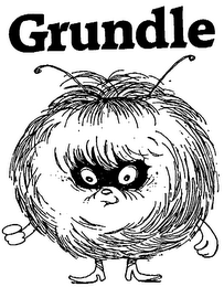 GRUNDLE logo