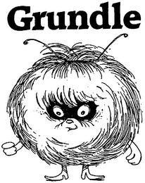 GRUNDLE logo