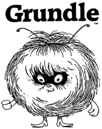 GRUNDLE logo