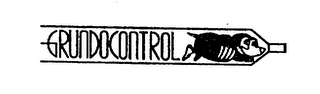GRUNDOCONTROL logo