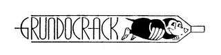 GRUNDOCRACK logo