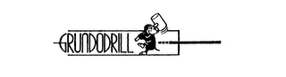 GRUNDODRILL logo