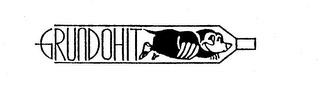 GRUNDOHIT logo