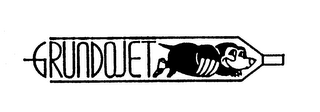 GRUNDOJET logo