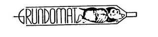 GRUNDOMAT logo
