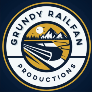 GRUNDY RAILFAN PRODUCTIONS logo