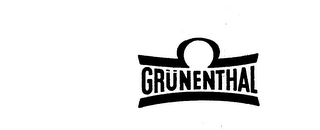 GRUNENTHAL logo