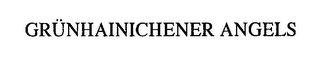 GRUNHAINICHENER ANGELS logo