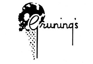 GRUNING'S logo