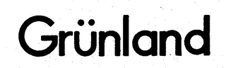 GRUNLAND logo