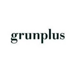 GRUNPLUS logo
