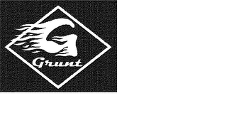 GRUNT logo