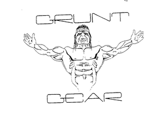 GRUNT GEAR logo