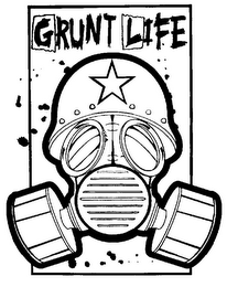 GRUNT LIFE logo