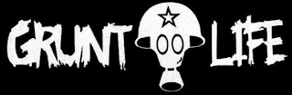 GRUNT LIFE logo