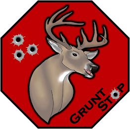 GRUNT STOP logo