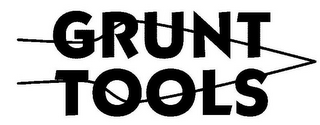 GRUNT TOOLS logo
