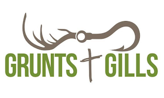 GRUNTS GILLS logo