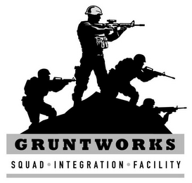GRUNTWORKS SQUAD INTEGRATION FACILITY logo