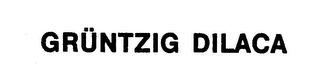 GRUNTZIG DILACA logo