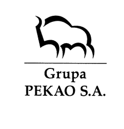GRUPA PEKAO S.A. logo
