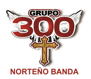GRUPO 300 NORTEÑO BANDA logo